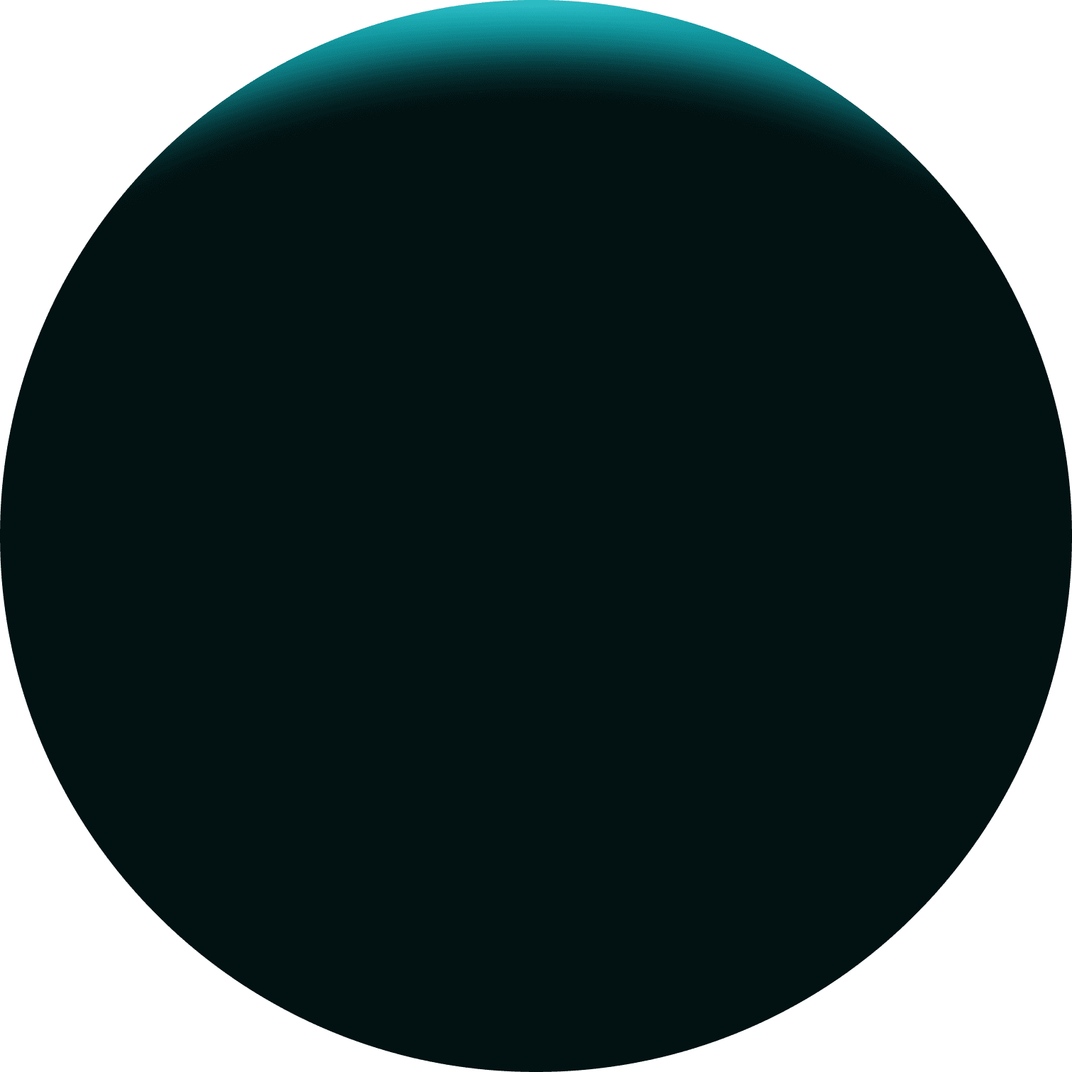 Background circle