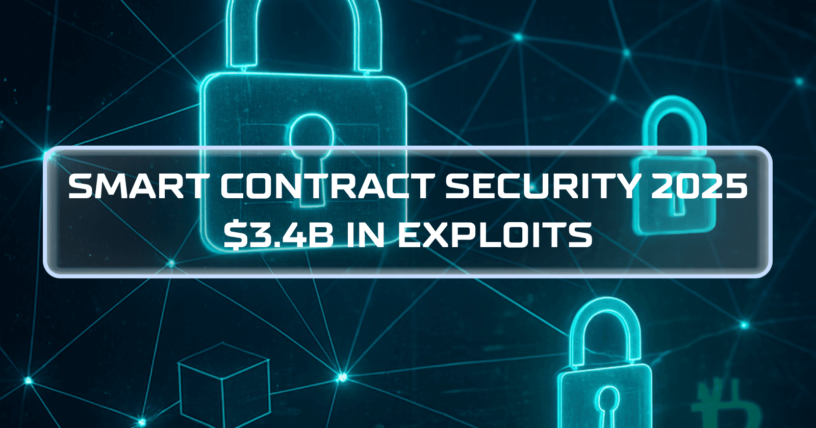 2025 DeFi Hacks: $3.4B Exploit Lessons You Must Know