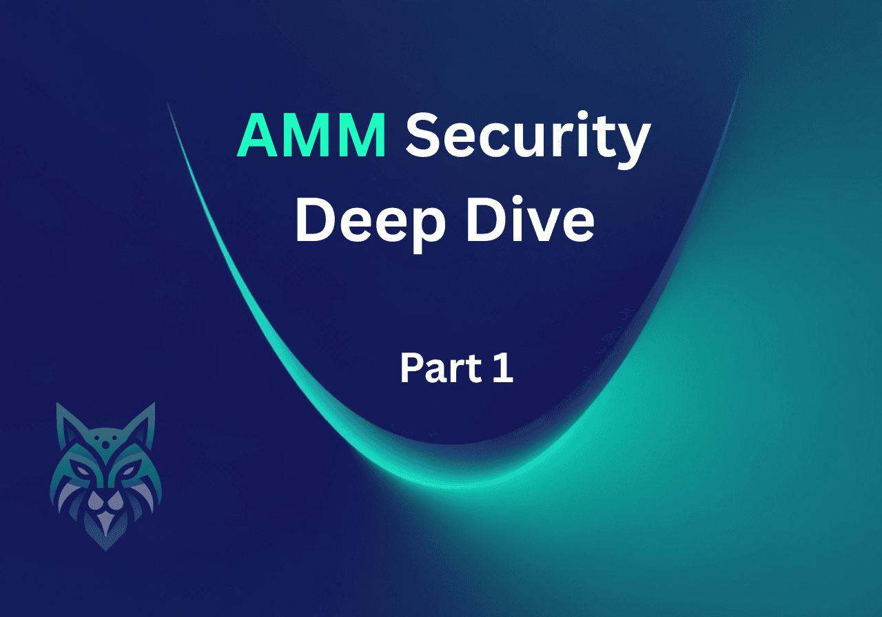 AMM Security Foundations: Master DeFi Trading Risks