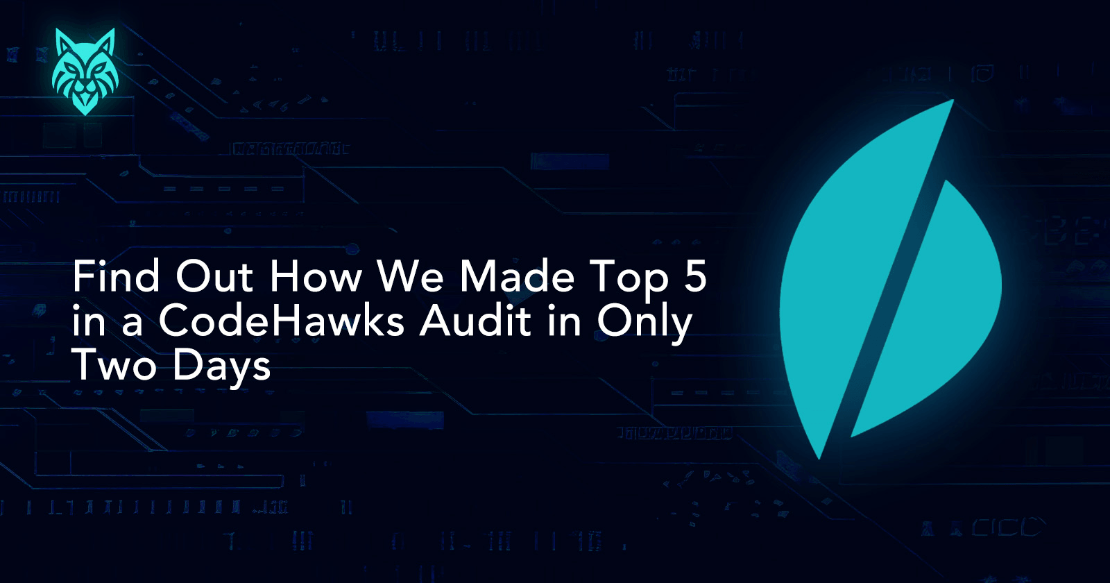 Bug Bounty Win: How We Placed Top 5 in the Cyfrin CodeHawks Contest