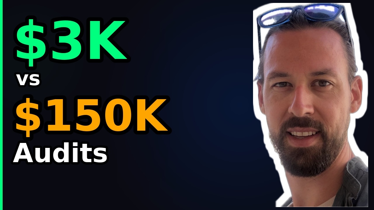 What Smart Contract Audits Actually Cost in 2026