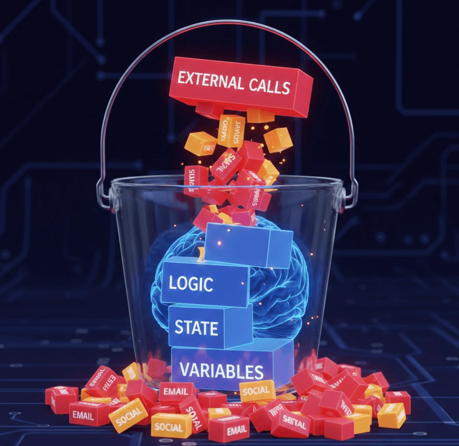 Uniswap V2 External Calls Map