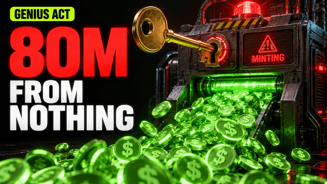 GENIUS Act Stablecoin Security: 5 Things Your Contract Must Get Right