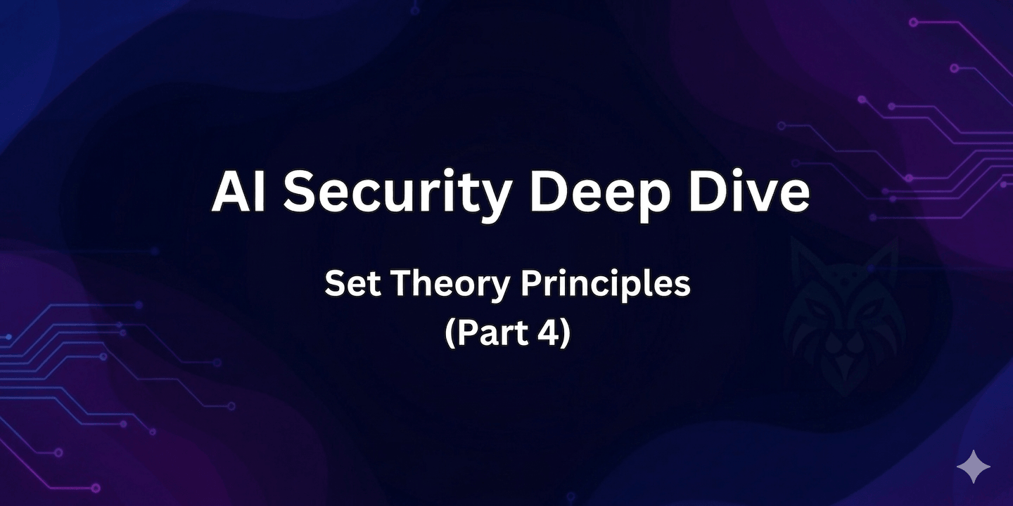 Breaking LLMs Through Set Theory Principles