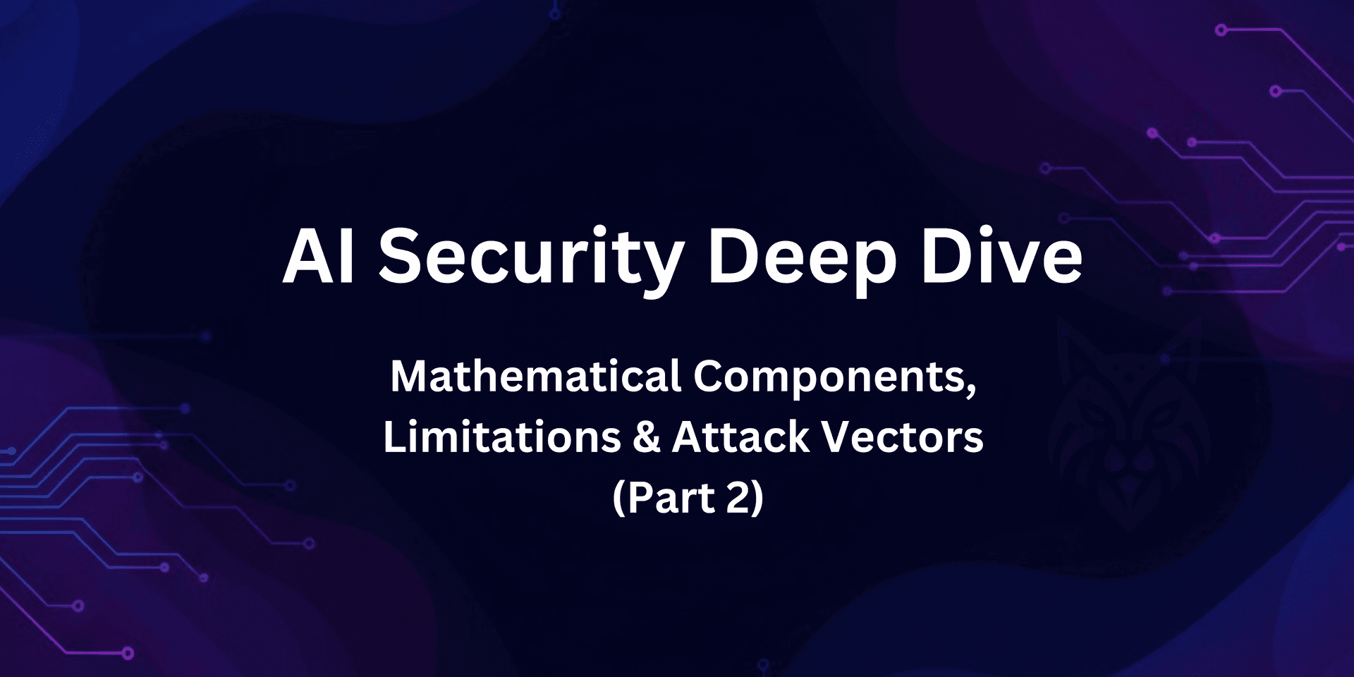 Linear Algebra & Calculus Attack Vectors in Large Language Models