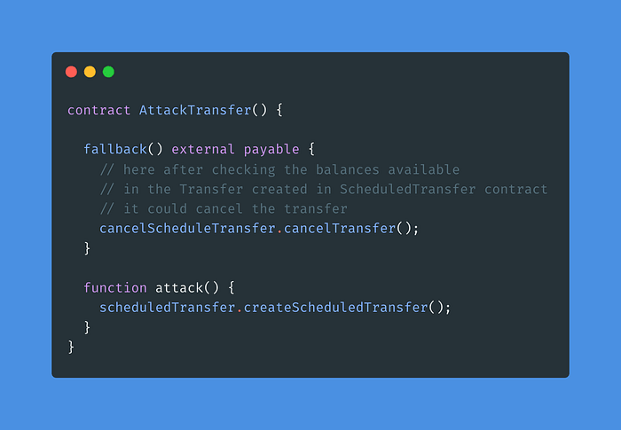 Cross-contract reentrancy example — GlobalReentrancyGuard applied