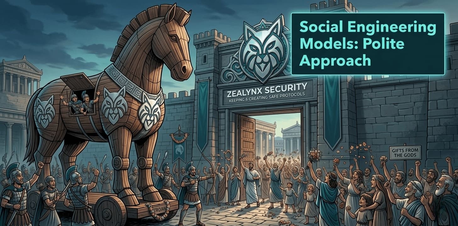 Social Engineering Models: The Polite Approach