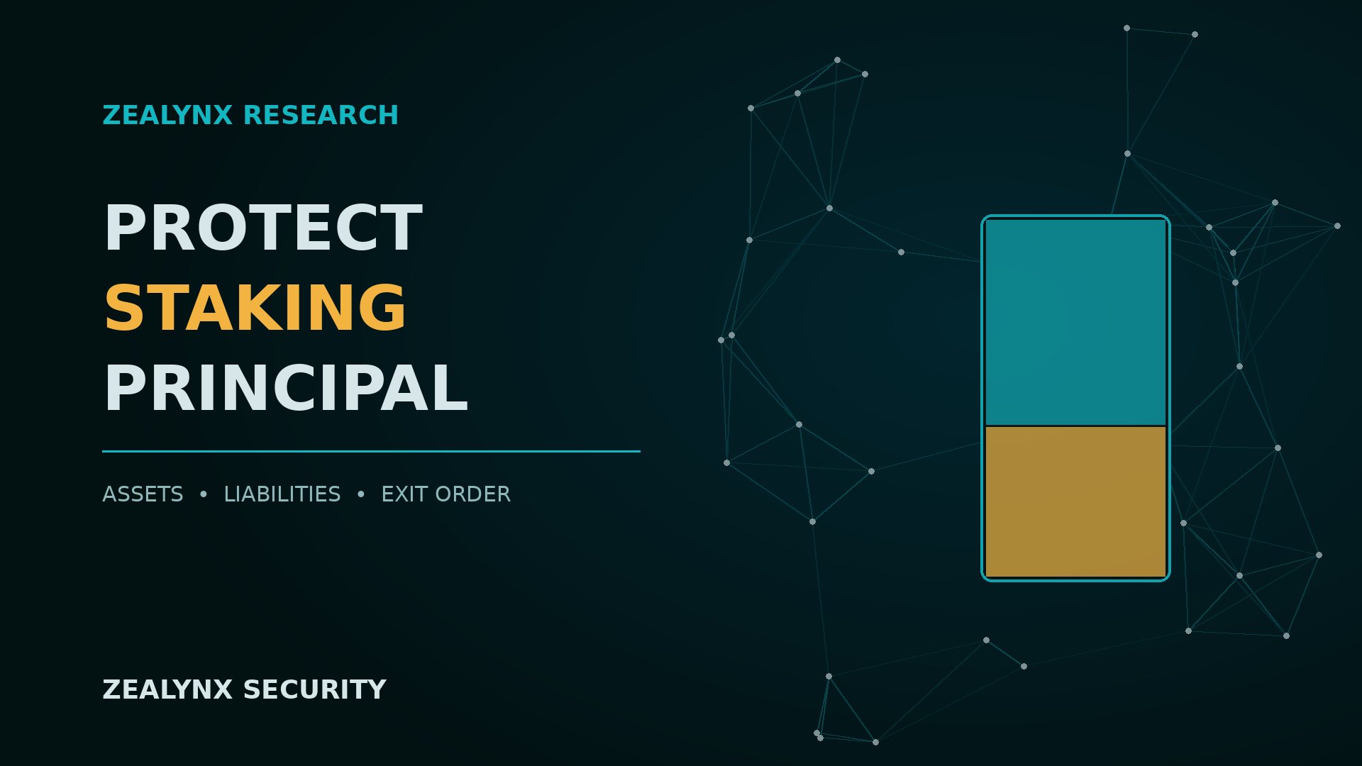When Staking Rewards Spend User Principal