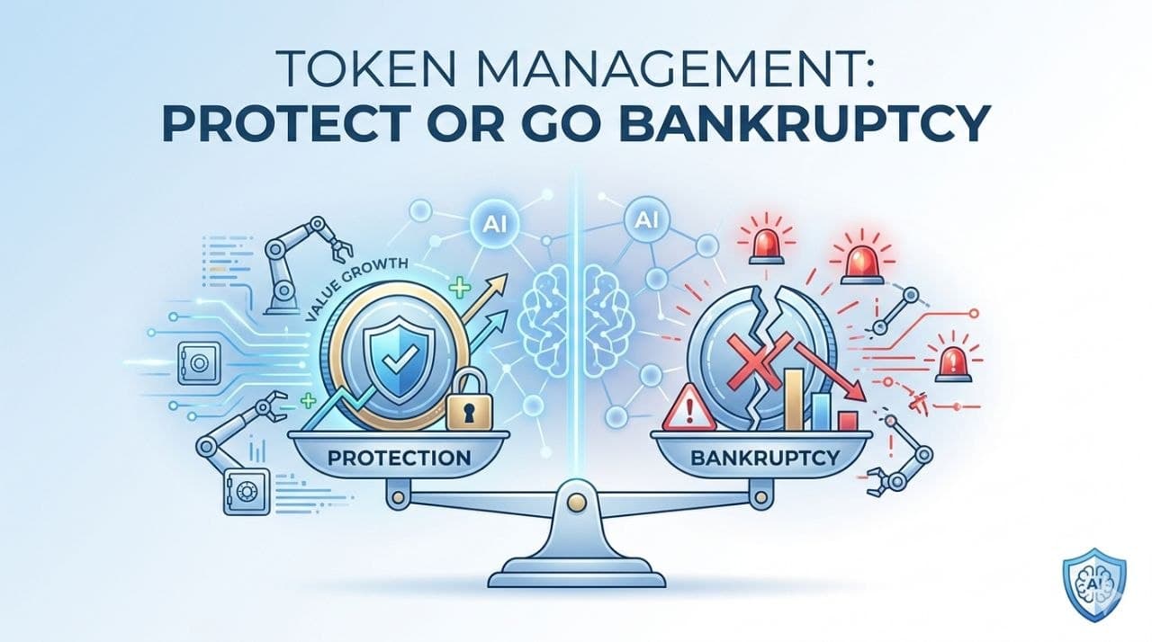 Token Management: Securing Against Token Waste