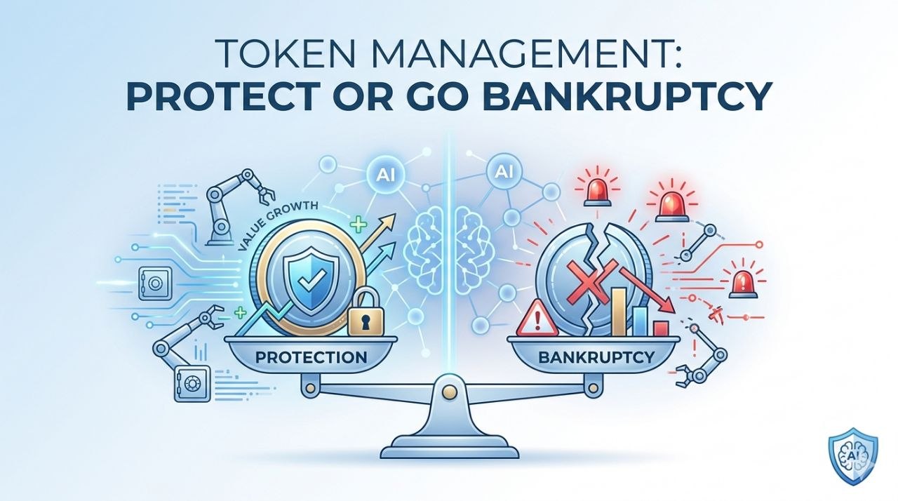Token Management: Securing Against Token Waste