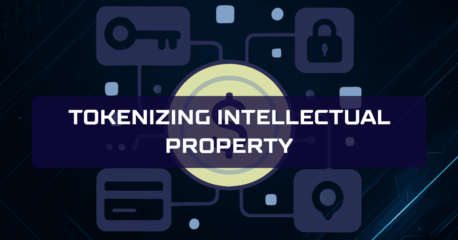 Tokenizing Intellectual Property on EVM: Solidity Patterns for Programmable IP Rights