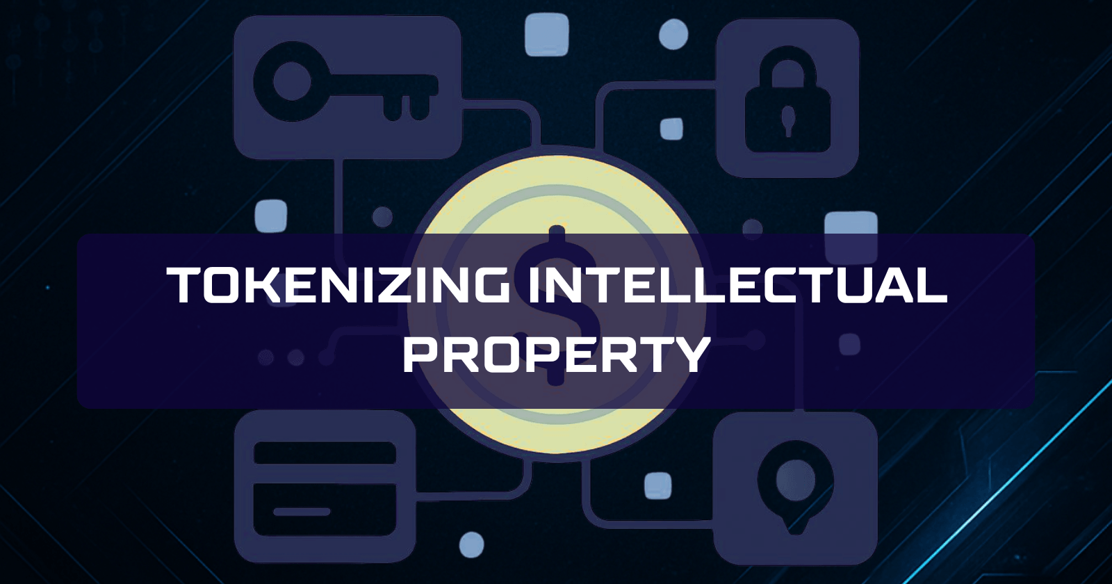 Tokenizing Intellectual Property on EVM: Solidity Patterns for Programmable IP Rights