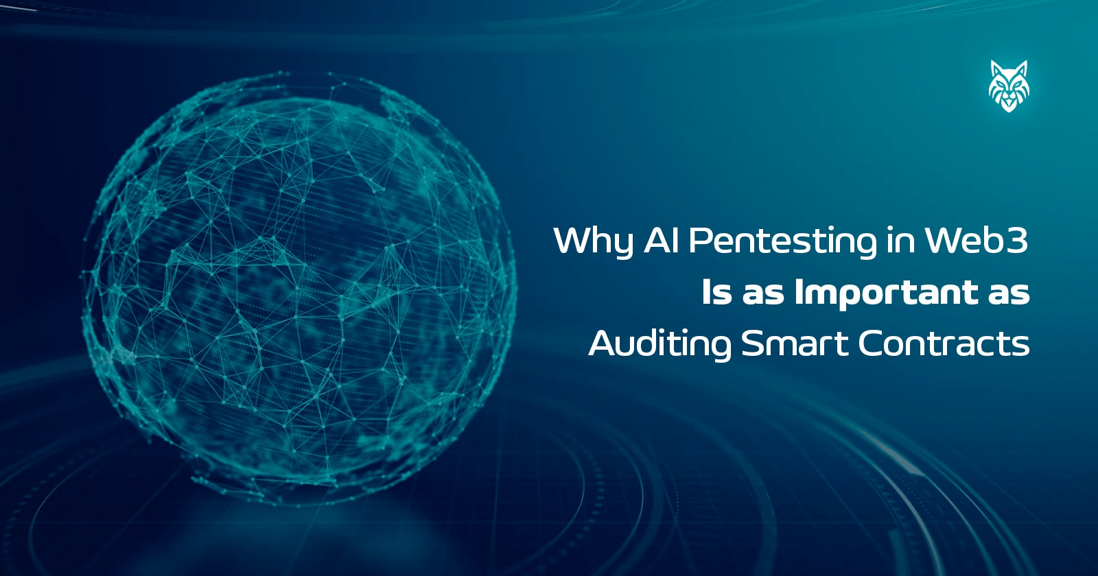 Why AI Penetration Testing Is Now Critical in Web3 Security