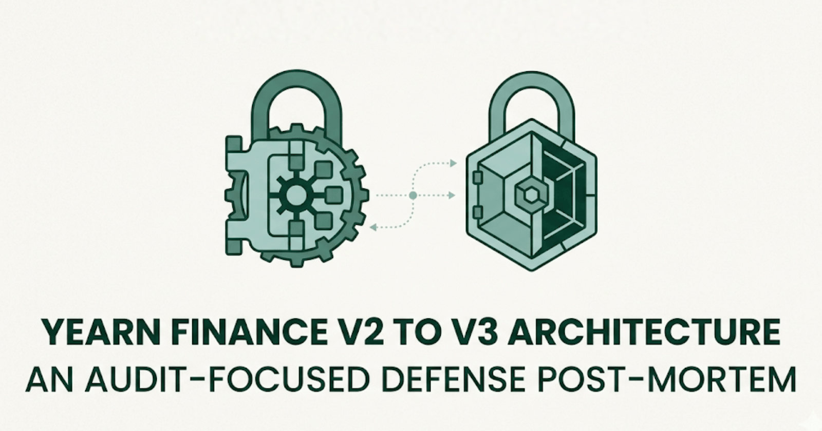 Yearn vault security: V2 vs V3 architecture, exploits, and defense patterns