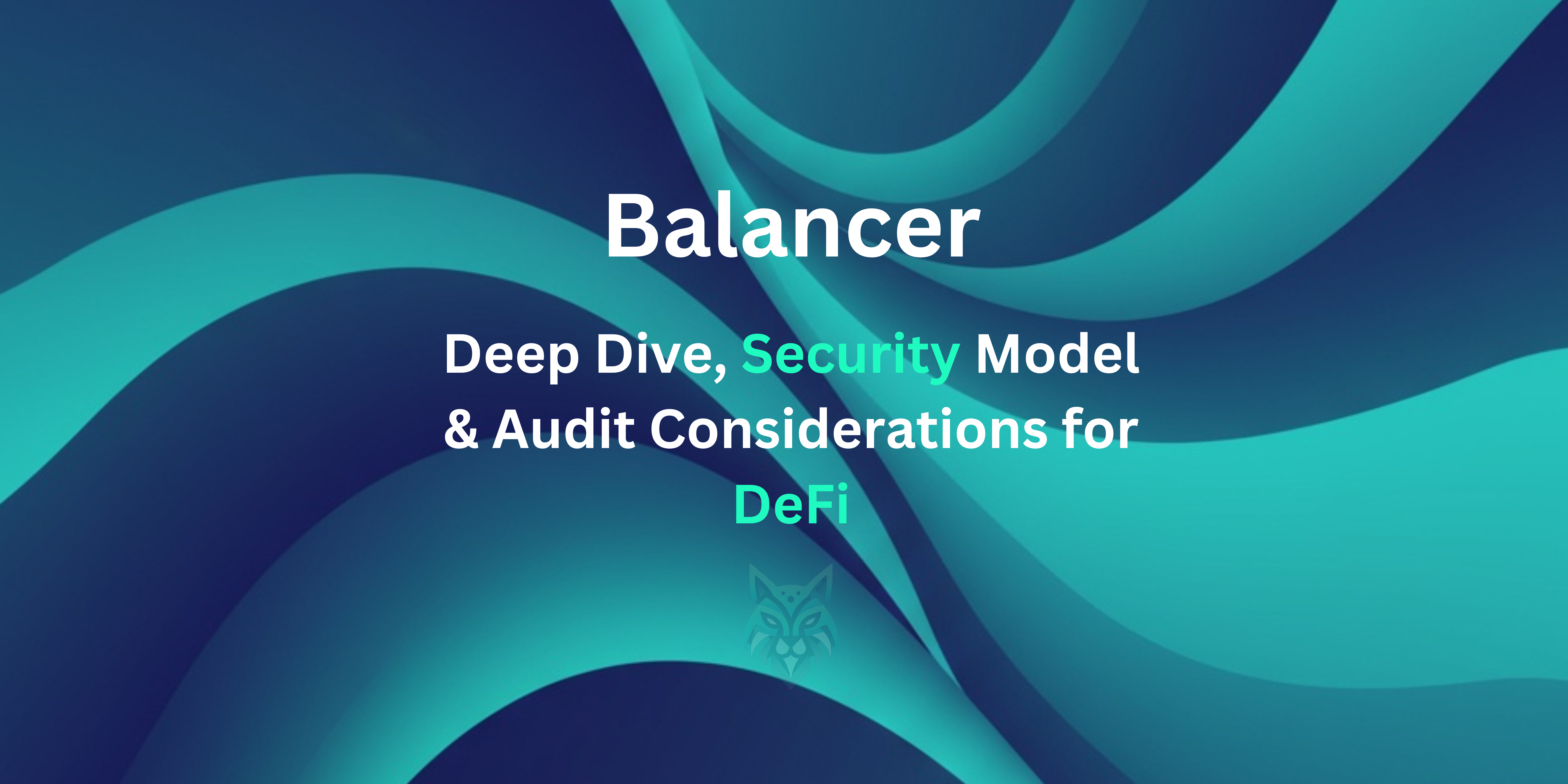 A security analysis of Balancer DeFi protocol's architecture