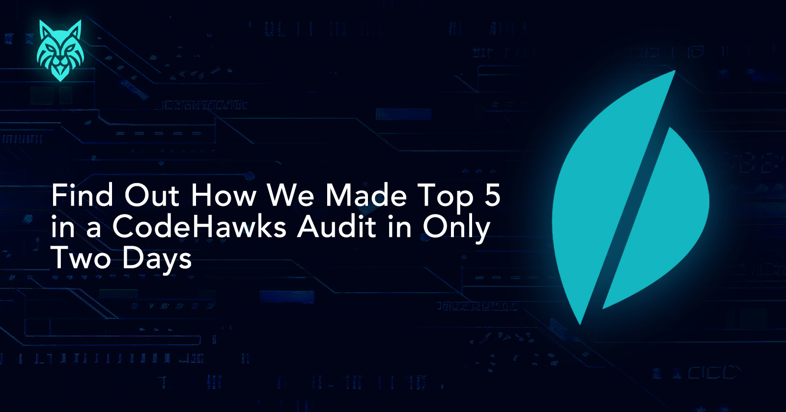 Bug Bounty Win: How We Placed Top 5 in the Cyfrin CodeHawks Contest