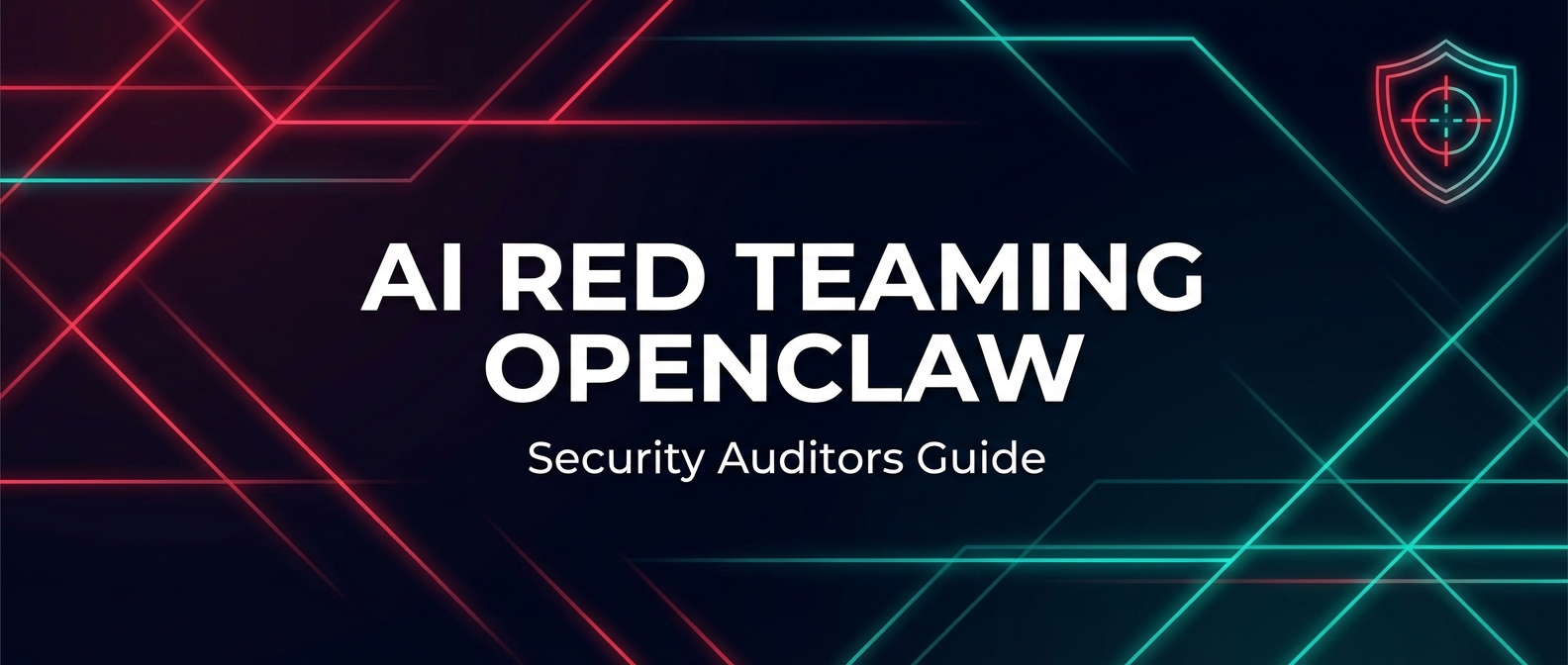 AI Red Teaming OpenClaw: Security Auditor's Guide