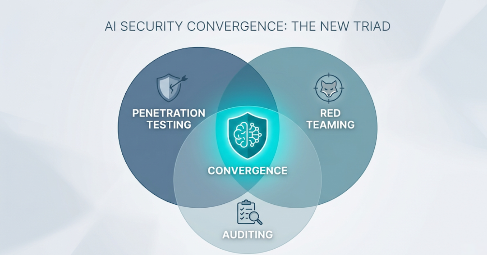 Why AI security needs pentesting, red teaming, and audits together