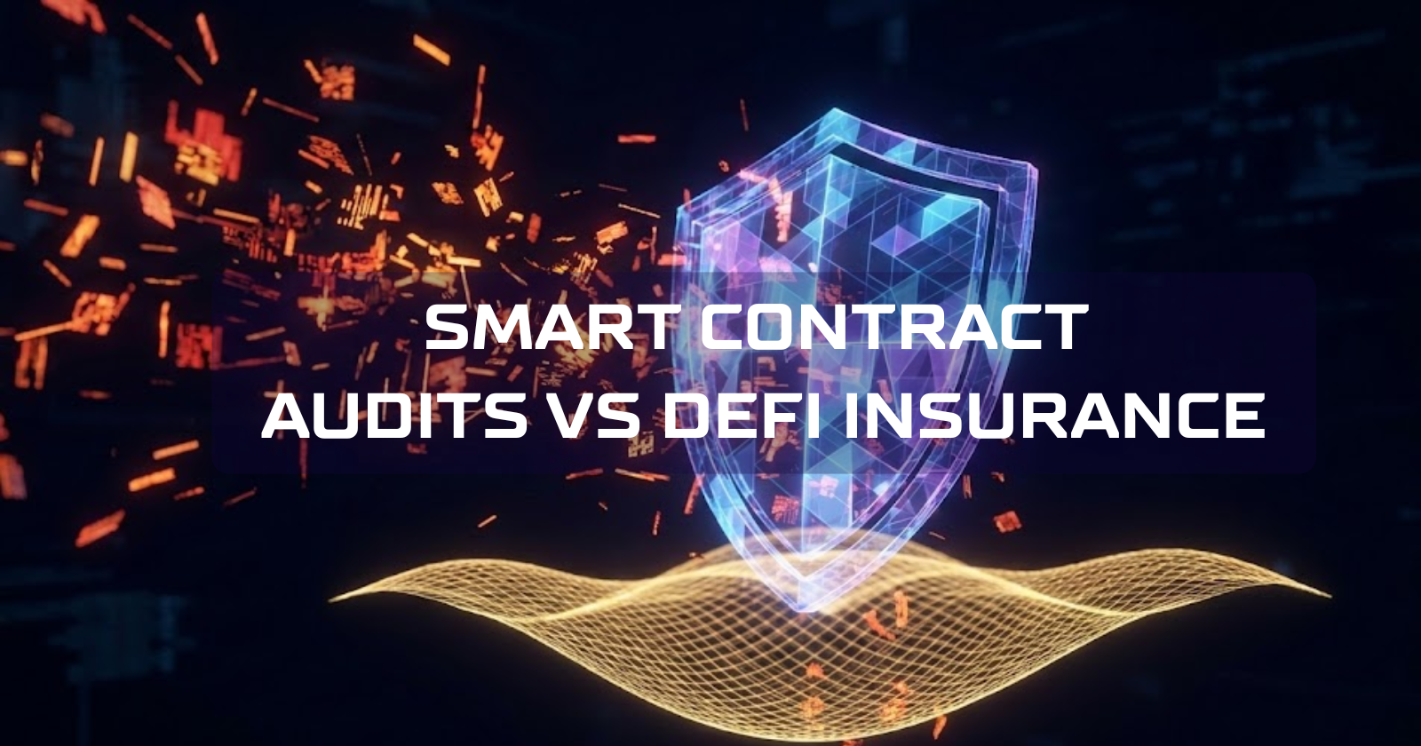 Smart Contract Audits vs DeFi Insurance: Which Do You Need in 2026?