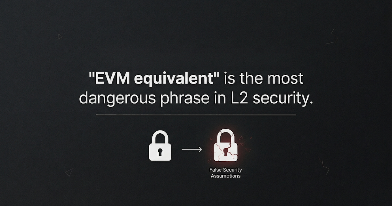 Base OP Stack Security Audit: 29 Checks EVM Equivalence Hides