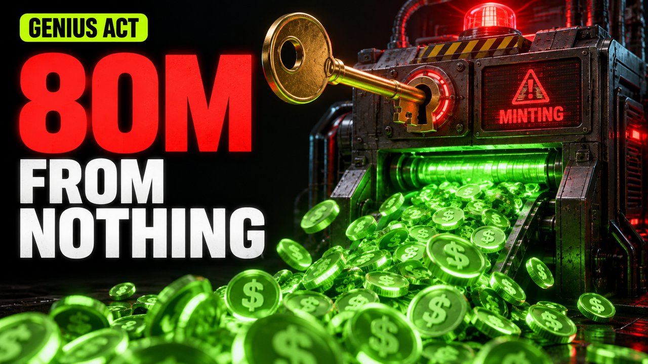 GENIUS Act Stablecoin Security: 5 Things Your Contract Must Get Right
