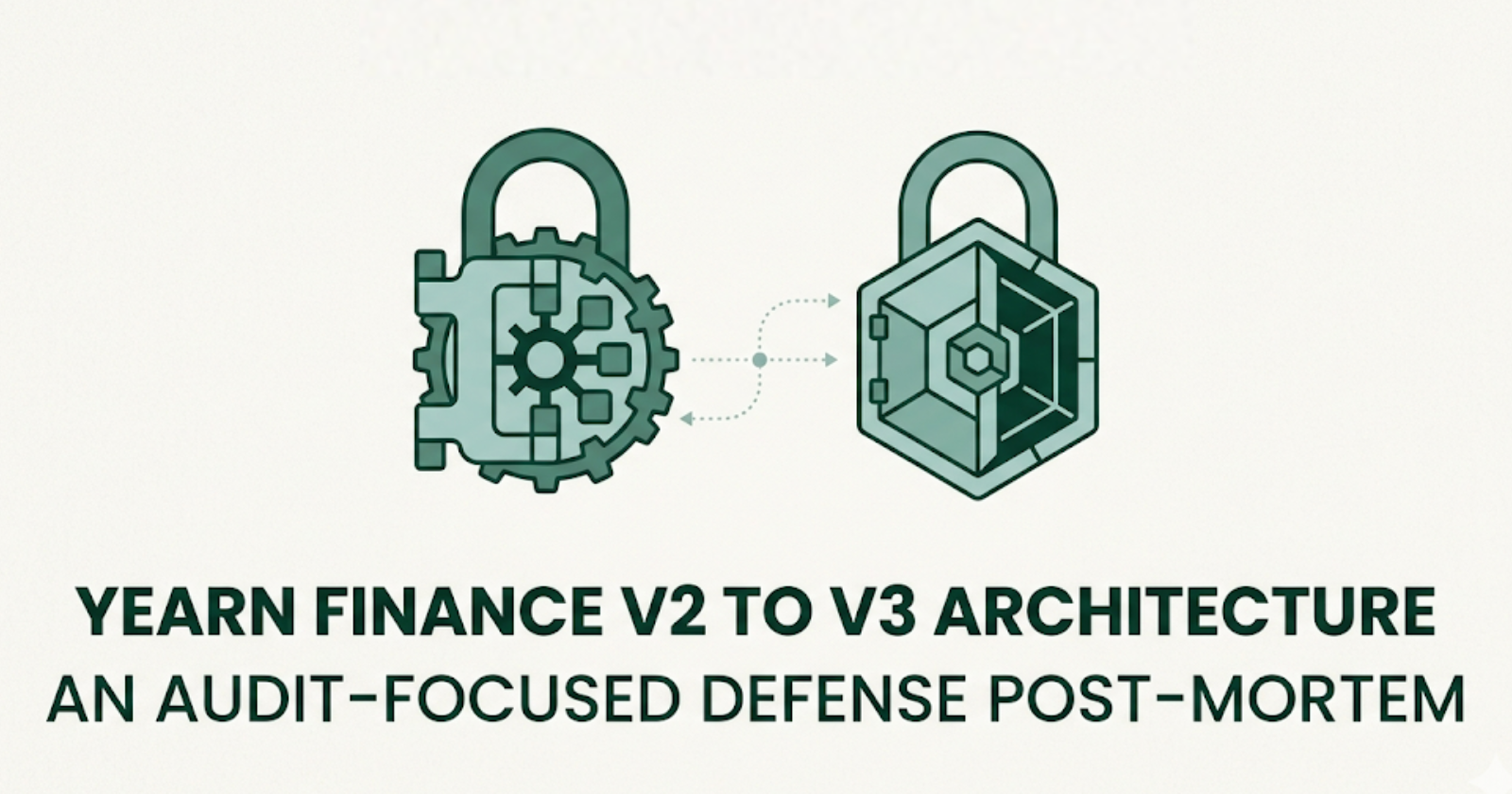 Yearn vault security: V2 vs V3 architecture, exploits, and defense patterns