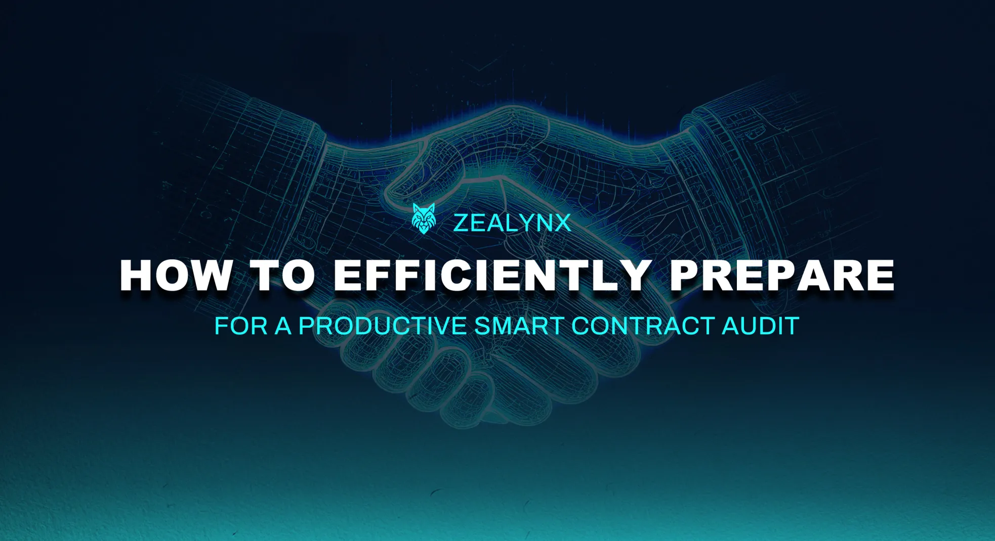 How to efficiently prepare for a productive Smart Contract Audit