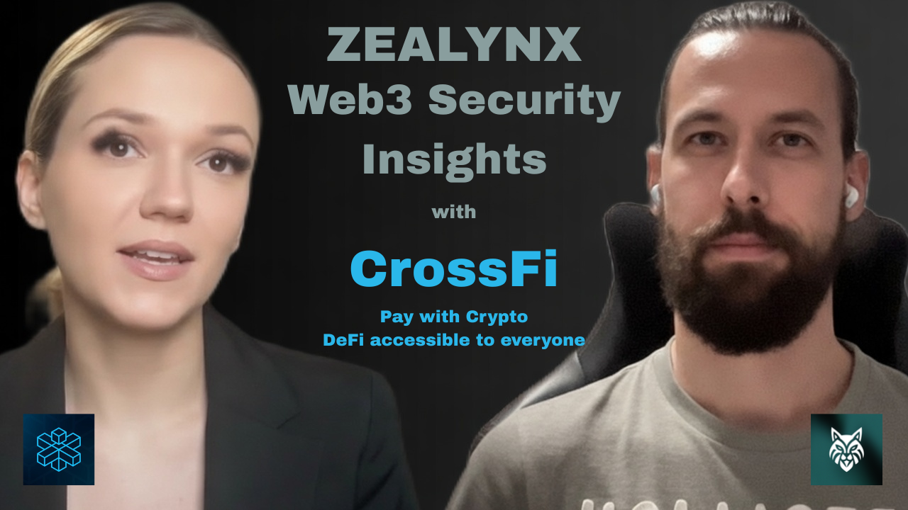 Are Crypto Payments with CrossFi's Visa Card Safe?